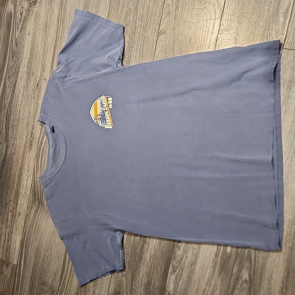 NWT Yesterday's Sportswear Beaver Creek 1980 Men's sz M tshirt
